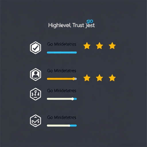 gohighlevel trust indicators