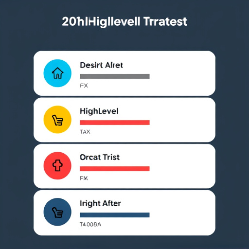 gohighlevel trust indicators