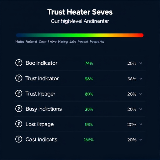 gohighlevel trust indicators