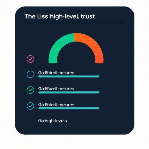 gohighlevel trust indicators