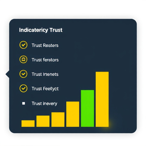 gohighlevel trust indicators
