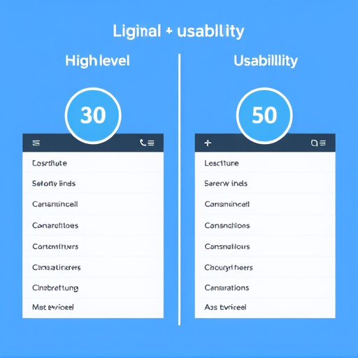 gohighlevel usability comparison