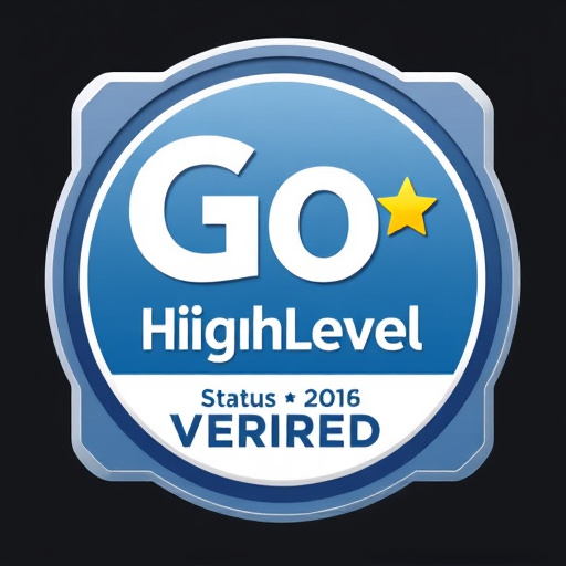 gohighlevel verified status
