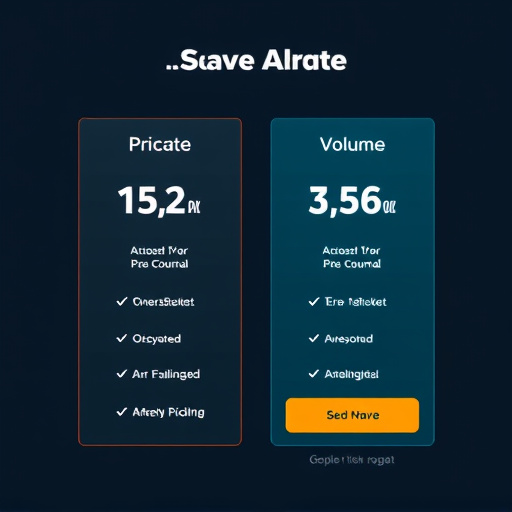 gohighlevel volume user pricing