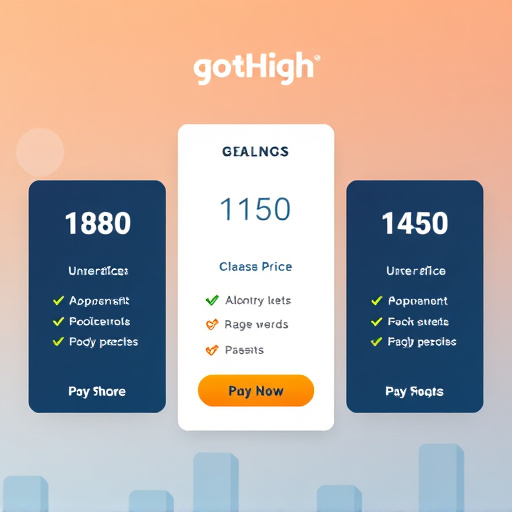 gohighlevel volume user pricing