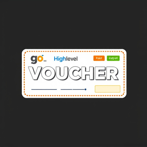gohighlevel voucher