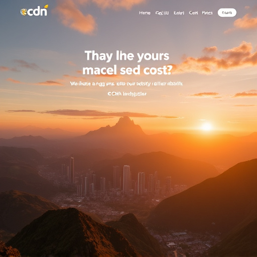 gohighlevel website cdn cost