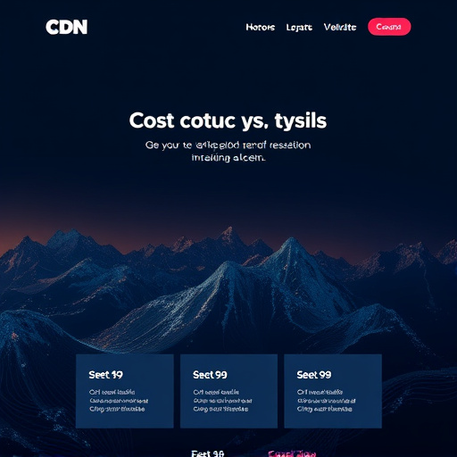 gohighlevel website cdn cost