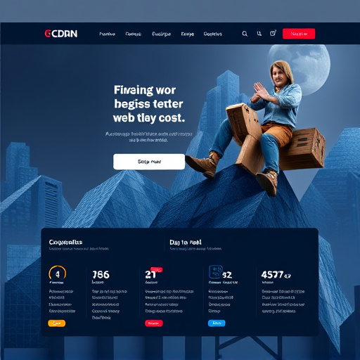 gohighlevel website cdn cost
