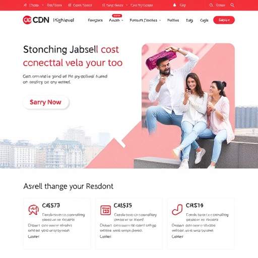 gohighlevel website cdn cost