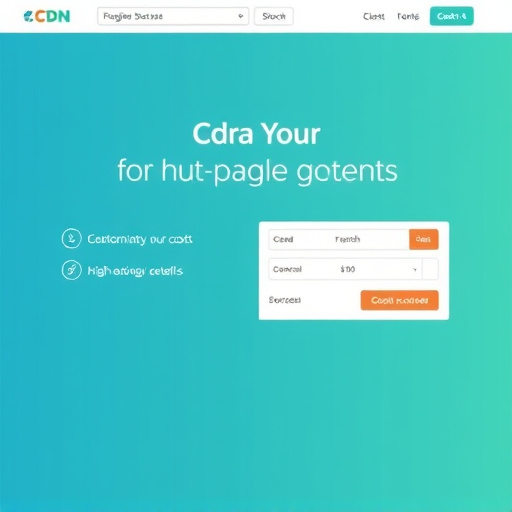 gohighlevel website cdn cost