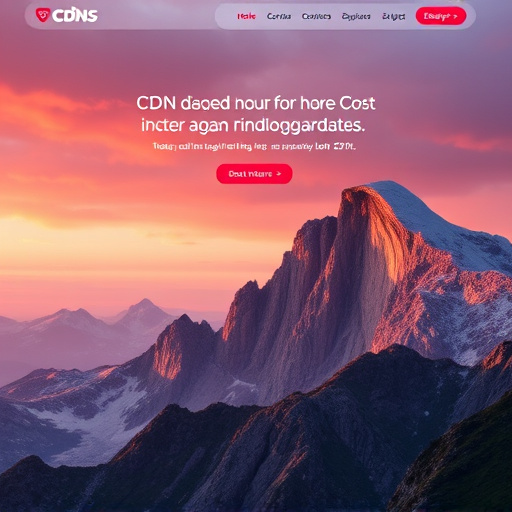 gohighlevel website cdn cost