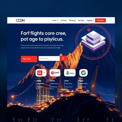 gohighlevel website cdn cost