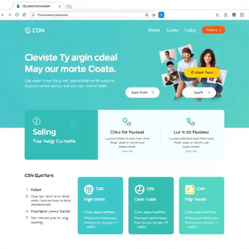 gohighlevel website cdn cost