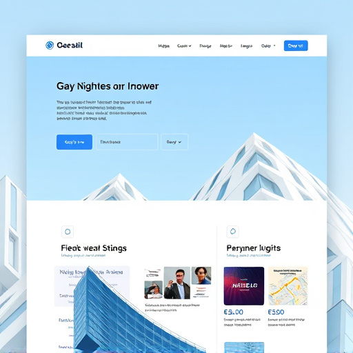 gohighlevel website templates