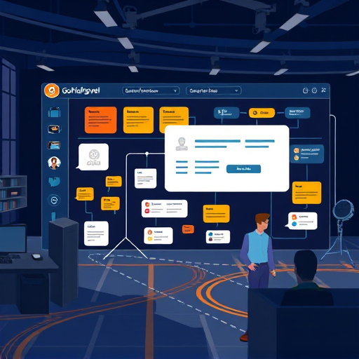 gohighlevel workflow demonstration