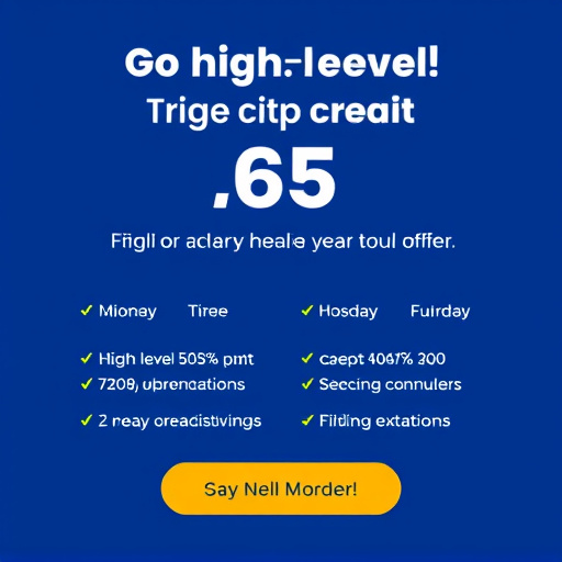 gohighlevel yearly plan offer