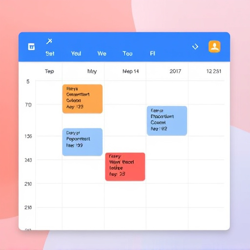 google calendar appointment scheduling