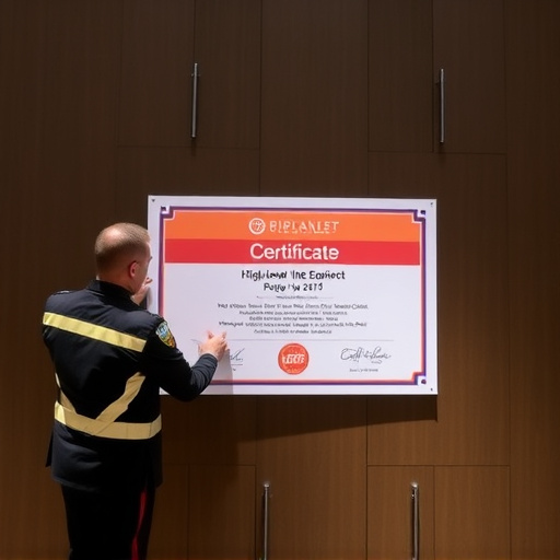 highlevel agency certification