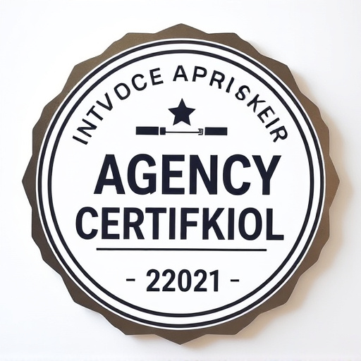highlevel agency certification