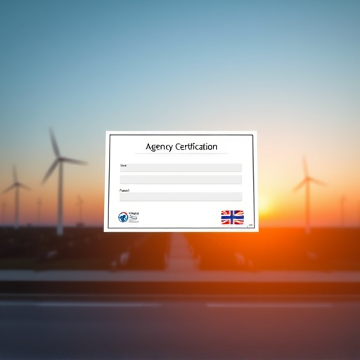 highlevel agency certification