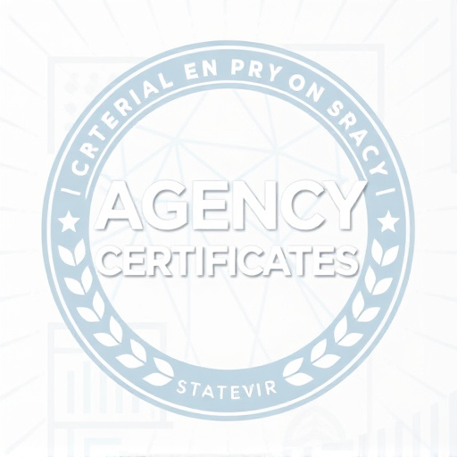 highlevel agency certification