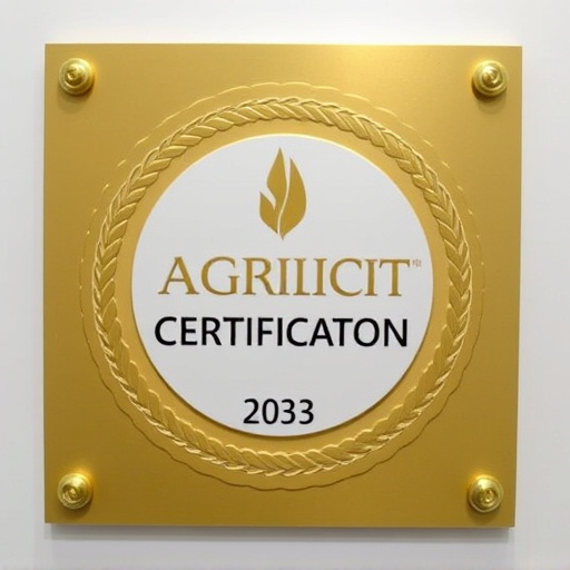 highlevel agency certification