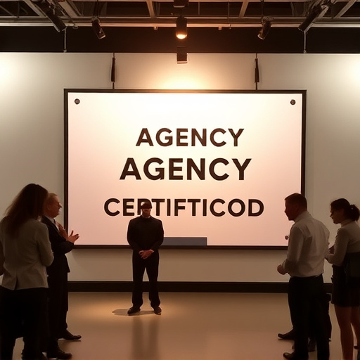 highlevel agency certification