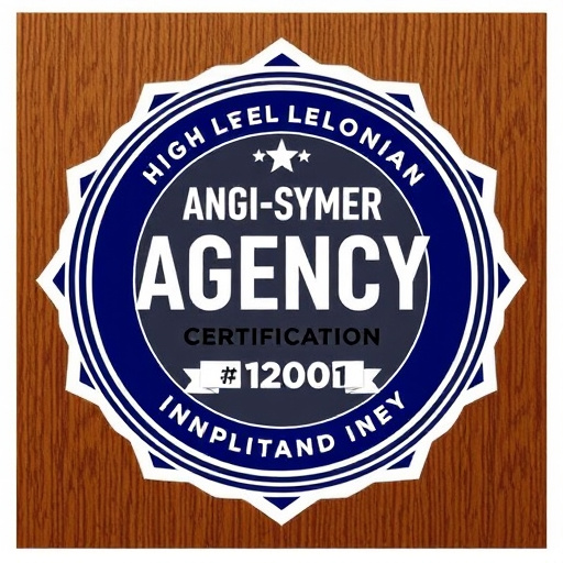 highlevel agency certification