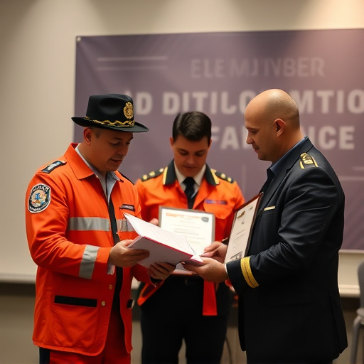 highlevel agency certification