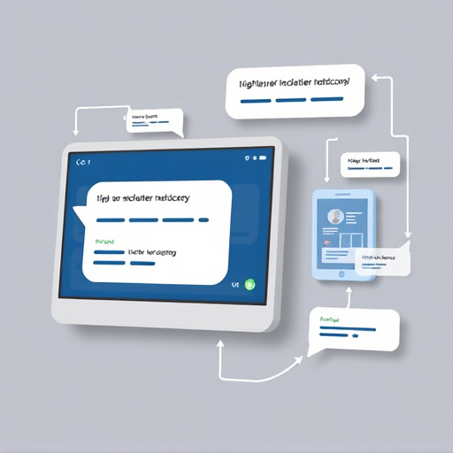 highlevel automated messaging