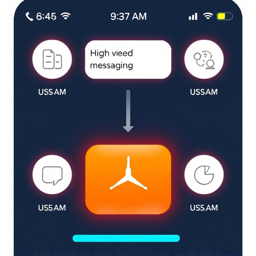 highlevel automated messaging