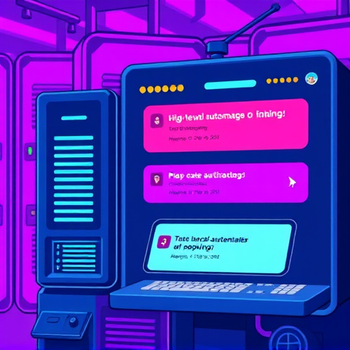 highlevel automated messaging
