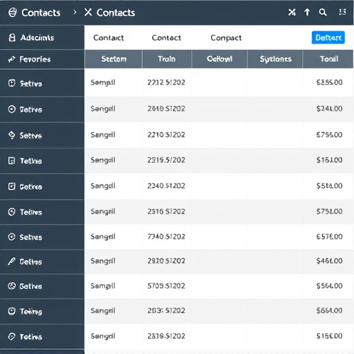 highlevel contact database cost