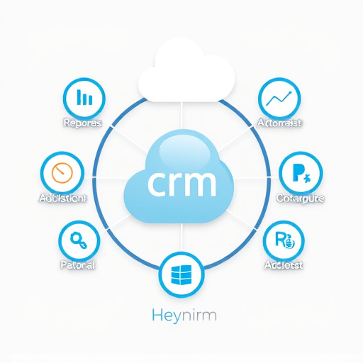 highlevel crm platform integration