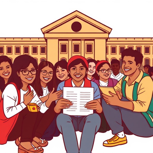highlevel education campaign