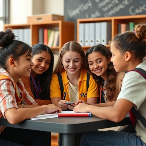 highlevel education campaign
