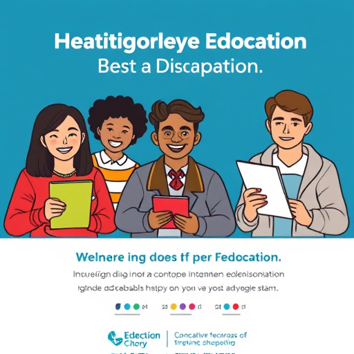 highlevel education campaign