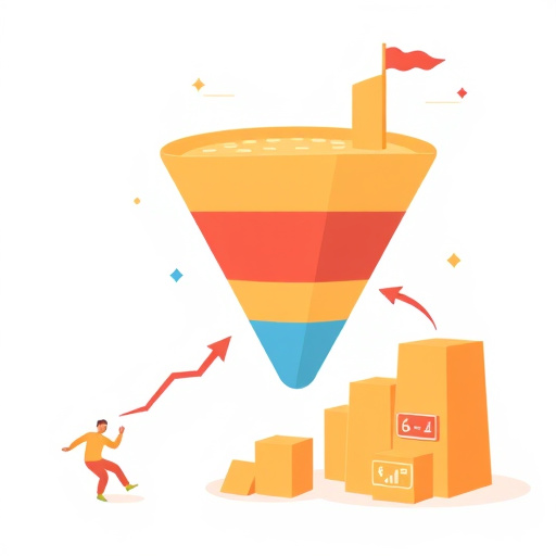 highlevel funnel conversion