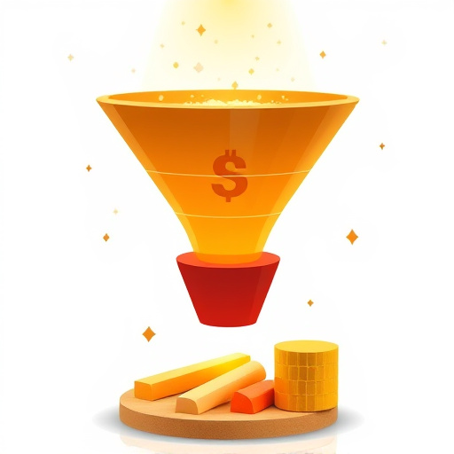 highlevel funnel conversion