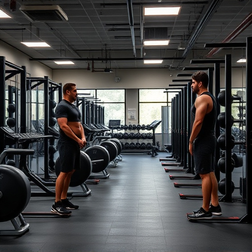 highlevel gym management