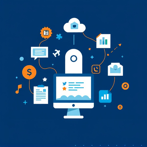 highlevel marketing automation