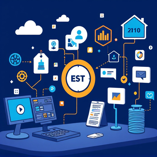 highlevel marketing automation