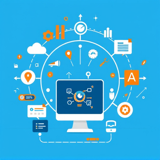 highlevel marketing automation