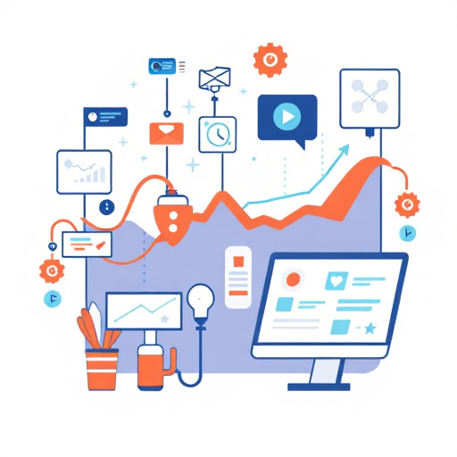 highlevel marketing automation