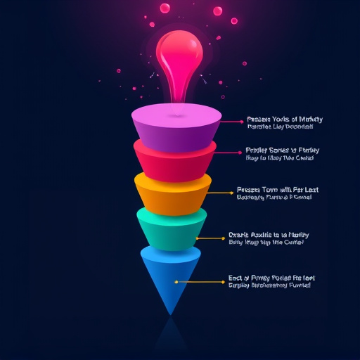 highlevel marketing funnel design