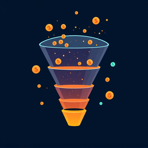 highlevel marketing funnel design