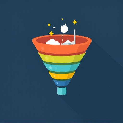 highlevel marketing funnel design