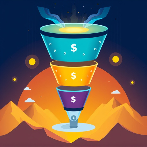 highlevel marketing funnel design