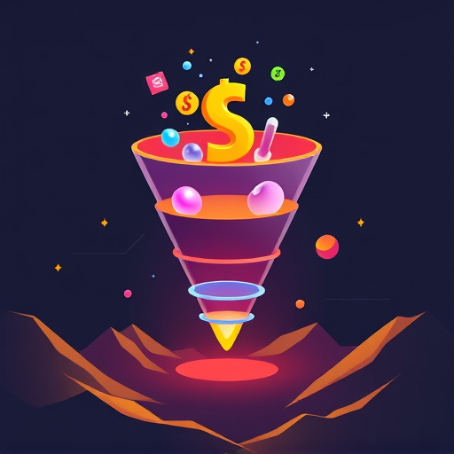 highlevel marketing funnel design